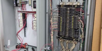 Easy wiring process for PowerSync block heater controller
