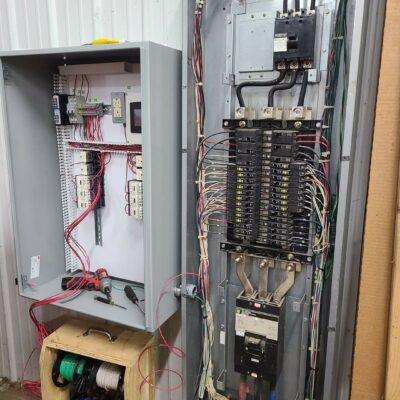 Easy wiring process for PowerSync block heater controller
